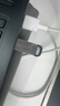ThinkPlus联想64GB Type-C USB3.2 双接口U盘手机电脑通用大容量 办公商务u盘TPU301系列 实拍图