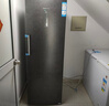 美菱380升冰柜家用立式冷冻柜-32度深冷电控温变频风冷无霜母婴冰箱 一级能效MCF(L)-398LDWEP 实拍图