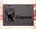 金士顿（Kingston）240GB SSD固态硬盘 SATA3.0接口 A400系列 读速高达500MB/s 实拍图