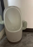 babycare儿童马桶男宝宝小便器儿童站立式便盆1-3岁尿尿神器挂墙式 里瑟米 实拍图