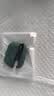 织尔  苹果Air Pods Pro2蓝牙耳机保护套防尘防摔防滑防指纹液态软硅胶可充电apple保护壳 【暗夜绿】AirpodsPro2耳机套 实拍图