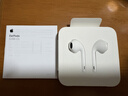 Apple/苹果 EarPods USB-C有线耳机 type-c有线耳机  iPhone 17有线耳机笔记本耳机游戏音乐 实拍图