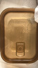 希乐扣Cilock玻璃饭盒上班族带饭 微波炉可加热餐盒便当盒大容量保鲜盒 单个装 实拍图