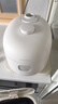 酷晨（CUCHEN）【价保618】电饭煲韩国原装进口3升3-4人聪明煲小电饭锅不粘锅IH加热多功能1.9倍智能双压力 实拍图