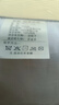 罗莱家纺 枕头枕芯脊椎枕 100%全棉决明子荞麦花草护颈高枕 46*72 实拍图