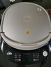 美的（Midea）电饼铛 双面加热烙饼锅早餐机 加大加深 智能可拆电饼档 烤肉煎饼薄饼机0氟钛陶升降烤盘JKC3086 实拍图