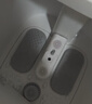 美的（Midea）泡脚桶杀菌足浴盆加热暖脚自动按摩保暖洗脚盆熏蒸暖泡喷淋父亲节礼物生日送男女朋友实用 ZL310 实拍图