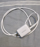 绿联30W适用苹果17充电器套装iPhone17/16/15ProMax/plus手机ipad/PD20W氮化镓快充头Type-C数据线插头 实拍图