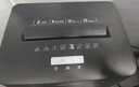 得力碎纸机120分钟连碎单次16张4级保密大型强力办公室专用粉碎机31L大容量 27258 实拍图