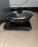 美的（Midea）电磁炉家用连续猛火2026新款电陶炉二级能效电磁灶电池炉一体微晶面板爆炒炒菜火锅炉MC-E22B205 实拍图