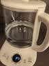 小熊（Bear）养生壶煮茶壶煮茶器 多功能保温一体烧水壶恒温水壶 316L母婴级煮水壶 1.5L YSH-E15M1 实拍图