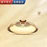 康宁餐具（VISIONS）玻璃锅专用透明玻璃锅盖耐热锅盖 1.25L、1.5L晶彩国产锅盖 实拍图