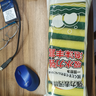 巨奇洗碗海绵百洁布10CM*7CM*10片装厨房洗碗布刷碗海绵擦去油污神器 实拍图