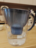碧然德（BRITA）过滤净水器 家用滤水壶 净水壶 海洋系列 3.5L（蓝）+专家版滤芯5枚 环保加固包装 实拍图