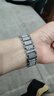 臣颂（CHENSONG）2026新款满天星 适用华为手表Watch5 42mm表带watch GT6/5/5pro/GT4满钻款高级感女士金属手表链带 实拍图