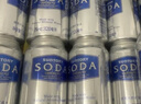 三得利（Suntory） 苏打汽水 0脂原味 气泡饮用水 320ml*24罐 整箱装 苏打汽水 320ml*24罐 实拍图