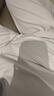雅特茂月子服纯夏季产后棉孕妇睡衣款产妇待产喂奶哺乳家居服 四季180g（送胸垫）柔雾浅紫1450 L 实拍图