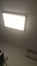 四季沐歌（MICOE）照明吸顶灯无缝护眼卧室吸顶灯4代pro现代简约大气灯具皓白系列 实拍图
