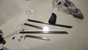 季候风纱窗不锈钢纱窗网自装金刚网塑钢窗推拉防蚊平移推拉式铝合金沙窗 【不锈钢网】防蚊防鼠-金属纱网 实拍图