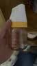 爱得利（evorie）奶瓶 婴儿奶瓶 宽口径新生宝宝PPSU奶瓶 160ml 橙(0-1个月+) 实拍图