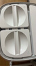 石头（roborock）【保价618】扫地机器人扫拖一体 P20 Max 扫拖洗烘一体机自动集尘热水洗拖布擦地拖地洗地机吸尘器 P20 MAX水箱版 实拍图