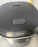 美的（Midea）电饭煲电饭锅小型3升2-3人前置大屏面板24小时预约多功能压力家用智能电饭煲FB30Q1-406K 实拍图