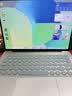 华为（HUAWEI）MateBook 14 笔记本电脑 2.8K OLED触控屏 可选鸿蒙版鸿蒙AI系统 超长续航学生电脑商务办公轻薄本 原野绿丨24G 1T 圆键盘 柔光版 实拍图