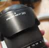 JJC 相机遮光罩 适用于尼康Z 50-250mm/50mm f1.8s镜头 替代HB-90A/HB-90 Z50II二代 Zfc Z30 Z72配件 遮光罩 实拍图