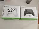 微软（Microsoft）Xbox无线游戏手柄 磨砂黑+USB-C线+牧能emoose新能源5号充电电池1.5V 实拍图