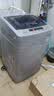 樱花10KG全自动洗衣机家用洗脱一体机大容量公斤智能波轮强风干宿舍迷你小型智能洗脱一体大容量 12.0KG 蓝光洗护 强力风干10年质保 实拍图