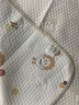 安可新婴儿凉席隔尿垫夏季宝宝冰丝床席抗菌双面可用冰感床垫80×100cm 实拍图