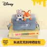 迪士尼（Disney）疯狂动物城朱迪尼克梦境斜挎包毛绒公仔包七夕情人节生日礼物女 实拍图