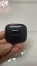 飞利浦（PHILIPS）真无线蓝牙耳机半入耳式通话降噪音乐游戏运动低延迟长续航适用苹果安卓华为手机-TAT1220黑 实拍图