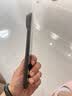 暴走【热销TOP】适用iPhone Air手机壳 苹果air保护套 磁吸柔砂肤感透色轻薄简约撞色硬壳保护壳雾黑 实拍图
