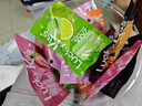 Lucky Kiss接吻糖Kissport弹射益生菌含片薄荷糖清新口气零食口香糖水果糖 【5种口味/仅补充装】12袋/120大颗含片 实拍图