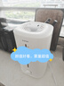 苏泊尔（SUPOR）加湿器卧室家用婴幼儿办公室桌面宿舍蒸发喷雾器小型空气净化器EHTW-22APRO-400 实拍图