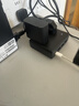 绿联【一件包邮】S6桌面充电站氮化镓20W快充电器插排多功能USB/TypeC插座适用苹果小米17迷你魔盒 实拍图