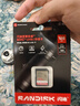 闪迪（SanDisk）128GB SD内存卡 4K V30 U3 C10 相机存储卡 读速230MB/s 写速120MB/s 高速连拍 微单/单反相机 实拍图