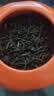 福茗源茶叶 茉莉花茶龙珠 浓香2026新茶茉莉香珠绣球茶叶自己喝罐装100g 实拍图