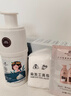 润丝丹泡泡染发剂植物潮色染发纯黑遮盖白发泡沫染发膏男女通用自然黑 实拍图