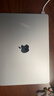Apple/苹果AI笔记本/2025款MacBookAir13英寸M4(10+10核)24G512G银色电脑MC654CH/A 实拍图