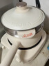 美的（Midea）电煮锅 电火锅 电热锅 电炒锅 分体式可拆洗 2.6L小电锅 学生宿舍多功能锅泡面锅 XZC2088S 配蒸笼 实拍图
