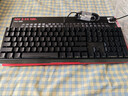 CHERRY樱桃MX3.0S机械键盘 游戏键盘 电竞键盘 有线办公电脑键盘108键 侧刻键帽 合金外壳 实拍图