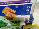 泓一岩烧乳酪吐司面包 营养早餐代餐饱腹速食休闲零食点心蓝莓味420g 实拍图