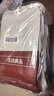 无印良品一次性床品四件套床单被罩枕套旅行一次性母婴隔脏便携-白绿*5套 实拍图