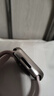 BHO【热销100万+】适用苹果手表s11保护壳apple iwatch s10/s11保护壳膜一体套se3/9/8/ultra3钢化膜 壳膜一体【星光色】 iwatch 7/8/9代【45mm表盘】 实拍图