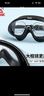 匹克成人游泳镜男女高清防雾大框一体专业潜水游泳眼镜近视250度黑色 实拍图