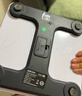 奥克斯体重秤家用小型耐用精准充电电子秤测人体高精准体脂称重秤 减肥专用 实拍图