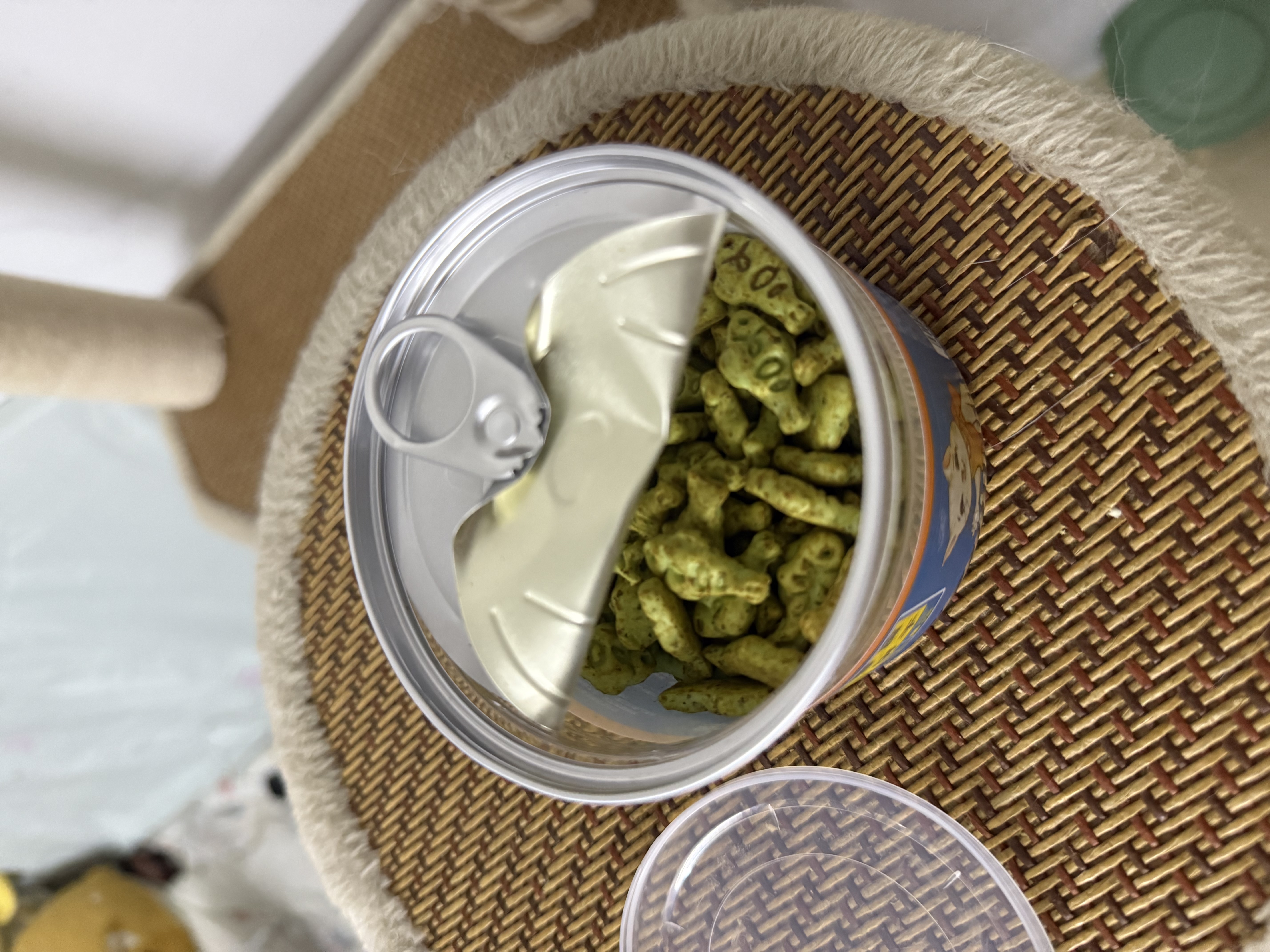 最宠（Paddy Time）猫零食小鱼猫饼干100g猫薄荷宠物成幼猫咪磨牙洁齿吐毛球逗猫奖励 实拍图