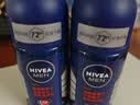 妮维雅（NIVEA）男士干爽魄力爽身走珠液50ml*2腋下除臭净味止汗露抑汗干爽礼物 实拍图